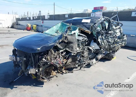 2020 Nissan Pathfinder Sl 4Wd z USA, uszkodzony, nr VIN 5N1DR2CM1LC590791